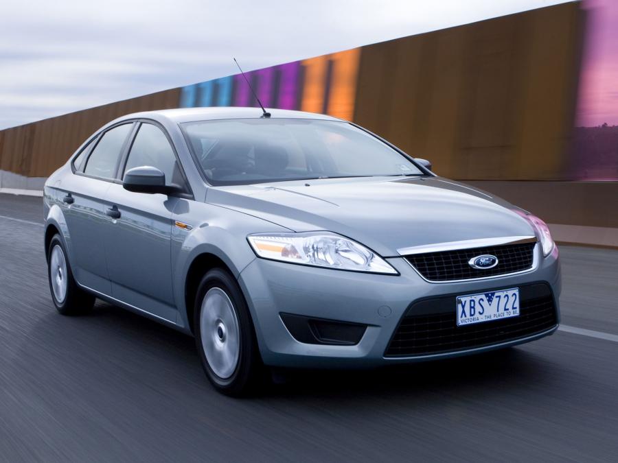  Ford Mondeo Hatchback 2007 года  (AU) (фото 8 из 30)